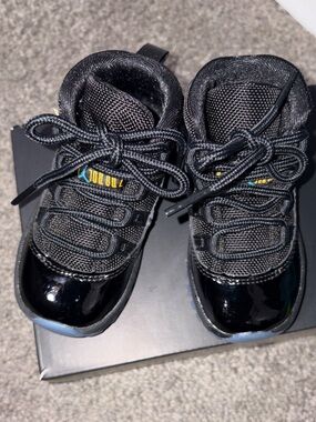 Jordan 11 “Gamma Blue”
